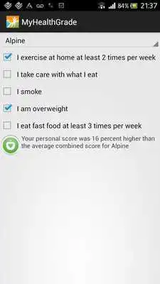 Play GradeMyHealth Play GradeMyHealth