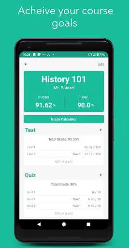 Play Grade Pal as an online game Grade Pal with UptoPlay