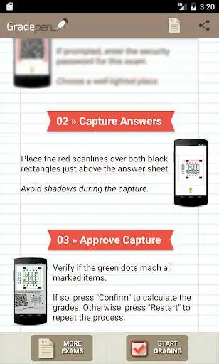 Play Gradepen as an online game Gradepen with UptoPlay