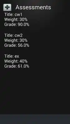 Play Grade Predictor