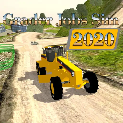 Play Grader Jobs Sim 2020 APK