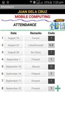 Play Grade Tabulator