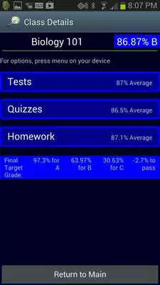 Play Grade Tracker 4.0