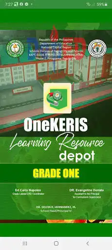 Play Grade Two Quarter 1 - Volume 2: OneKERIS LRD  and enjoy Grade Two Quarter 1 - Volume 2: OneKERIS LRD with UptoPlay
