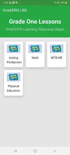 Play Grade Two Quarter 1 - Volume 2: OneKERIS LRD as an online game Grade Two Quarter 1 - Volume 2: OneKERIS LRD with UptoPlay