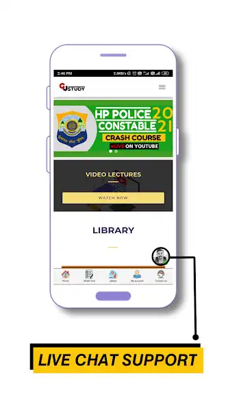 Play Gradeup Study as an online game Gradeup Study with UptoPlay