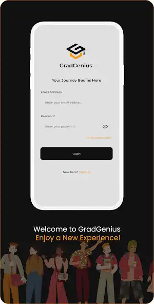 Play GradGenius as an online game GradGenius with UptoPlay