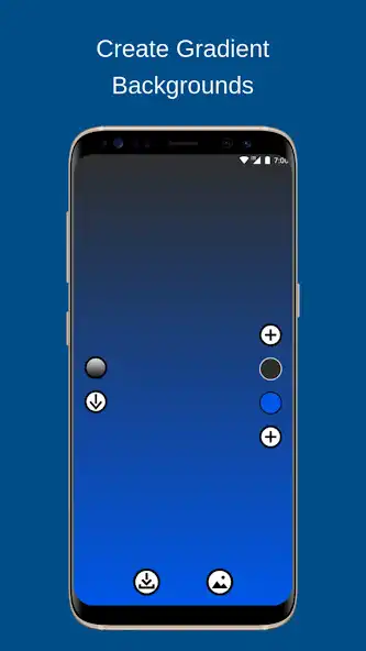 Play Gradients Creator  and enjoy Gradients Creator with UptoPlay