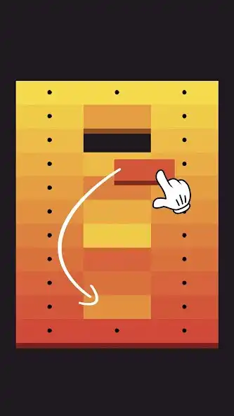 Play Gradient Sort Hue Game as an online game Gradient Sort Hue Game with UptoPlay