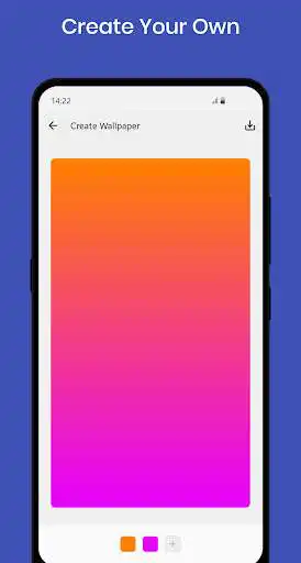 Play Gradient Wallpapers - Create Beautiful Gradients as an online game online Gradient Wallpapers - Create Beautiful Gradients with UptoPlay com.i.am.karnevale.easygradientwallpapermaker Play Gradient Wallpapers - Create Beautiful Gradients as an online game Gradient Wallpapers - Create Beautiful Gradients with UptoPlay