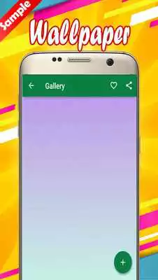 Play Gradient Wallpapers