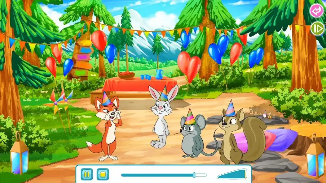 Play Gradinita Zoo  and enjoy Gradinita Zoo with UptoPlay