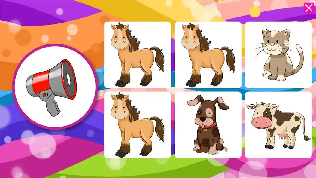 Play Gradinita Zoo as an online game Gradinita Zoo with UptoPlay