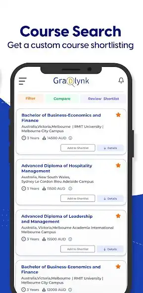 Play Gradlynk - Study Abroad as an online game Gradlynk - Study Abroad with UptoPlay