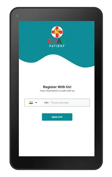 Play GRAD Patient as an online game GRAD Patient with UptoPlay