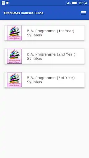 Play Graduates Courses Guide as an online game Graduates Courses Guide with UptoPlay