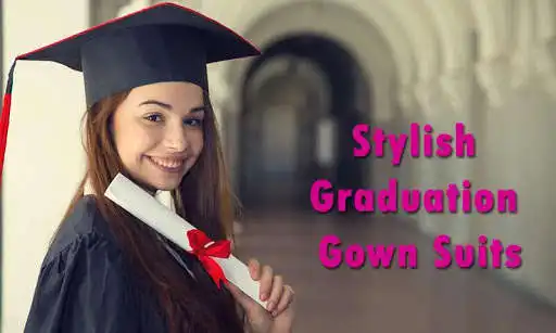 Play APK Graduation Gown Suits  and enjoy Graduation Gown Suits with UptoPlay com.photoeditor.graduationgownsuits