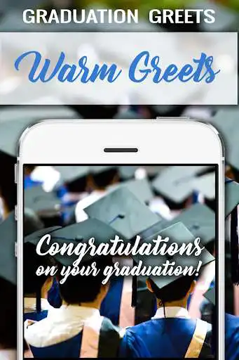 Play Graduation Greeting Cards as an online game Graduation Greeting Cards with UptoPlay