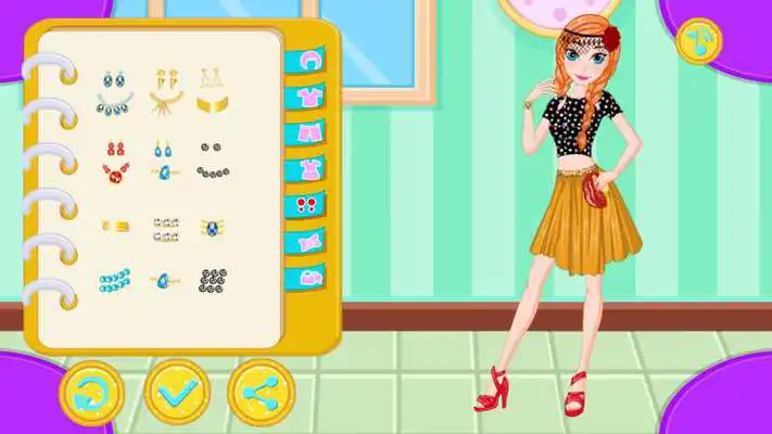 Play Graduation Party DressUp