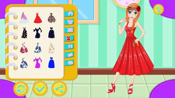 Play Graduation Party DressUp