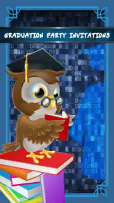 Play Graduation Party Invitations Play Graduation Party Invitations