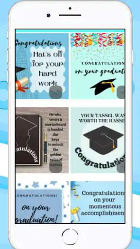 Play Graduation wishes  and enjoy Graduation wishes with UptoPlay