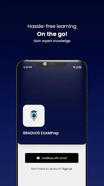 Play GRADUOS EXAMPrep - JEE  NEET as an online game GRADUOS EXAMPrep - JEE  NEET with UptoPlay