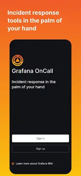 Play Grafana OnCall  and enjoy Grafana OnCall with UptoPlay