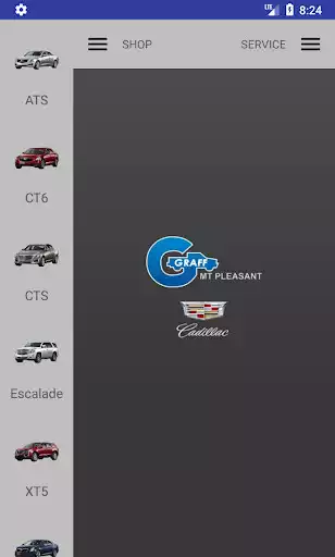 Play Graff Cadillac  and enjoy Graff Cadillac with UptoPlay