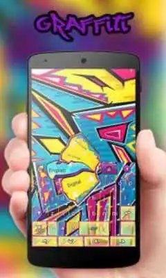 Play Graffit GO Keyboard Theme