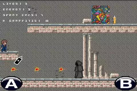 Play Graffiti Adventure and enjoy Graffiti Adventure with UptoPlay Play Graffiti Adventure and enjoy Graffiti Adventure with UptoPlay