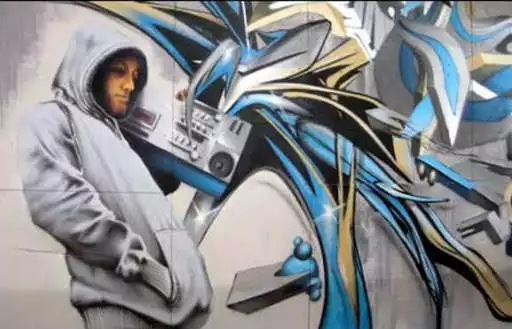 Play graffiti art generator Play graffiti art generator