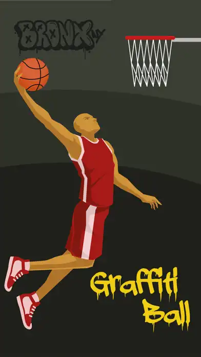 Play Graffiti Ball - Trickshot Game  and enjoy Graffiti Ball - Trickshot Game with UptoPlay