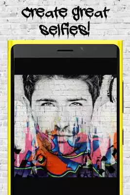 Play Graffiti Camera