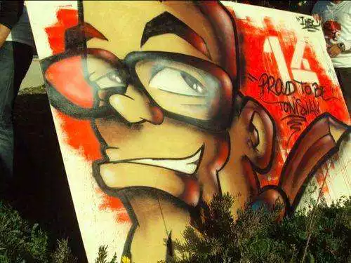 Play Graffiti Character