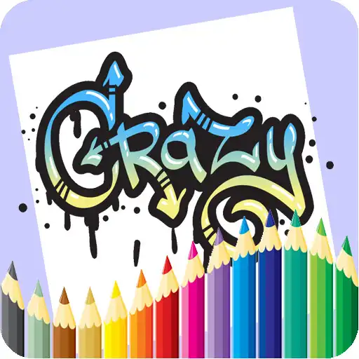 Play Graffiti Coloring Book APK Play Graffiti Coloring Book APK