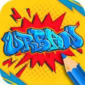 Free play online Graffiti coloring mandala book 2018 APK Free play online Graffiti coloring mandala book 2018 APK