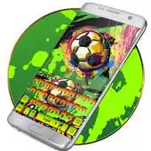 Free play online Graffiti Cool Football APK