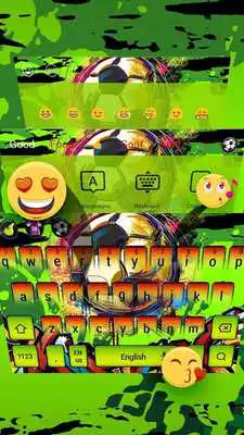 Play Graffiti Cool Football