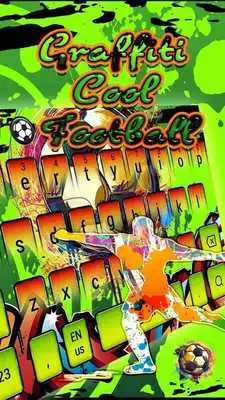 Play Graffiti Cool Football