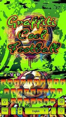 Play Graffiti Cool Football