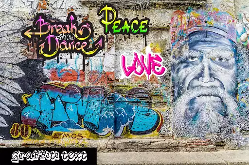 Play Graffiti Creator