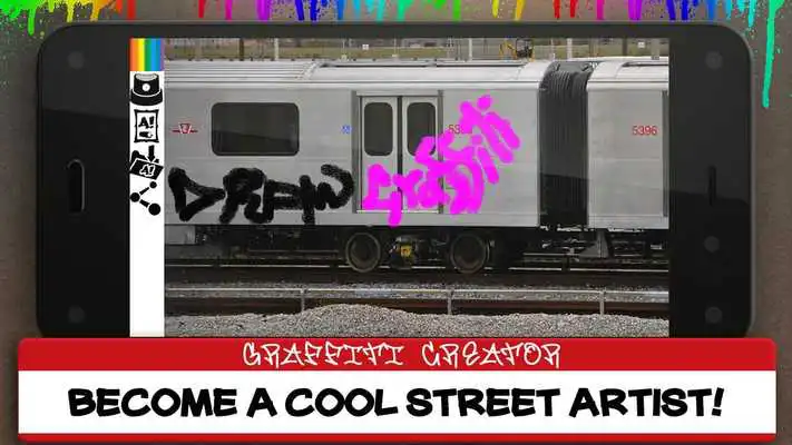 Play Graffiti Creator