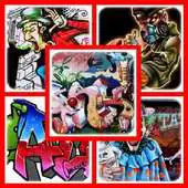 Free play online Graffiti Design Gallery APK