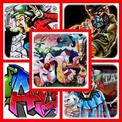 Play Graffiti Design Gallery