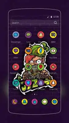 Play Graffiti Fighter
