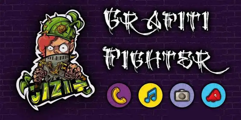 Play Graffiti Fighter