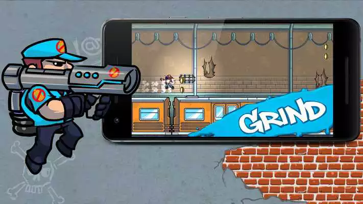 Play Graffiti Grinder Play Graffiti Grinder