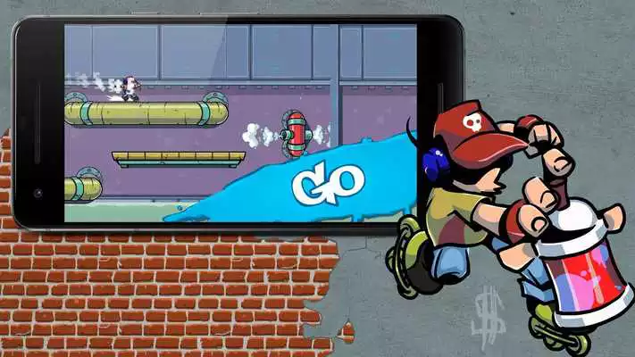 Play Graffiti Grinder Play Graffiti Grinder