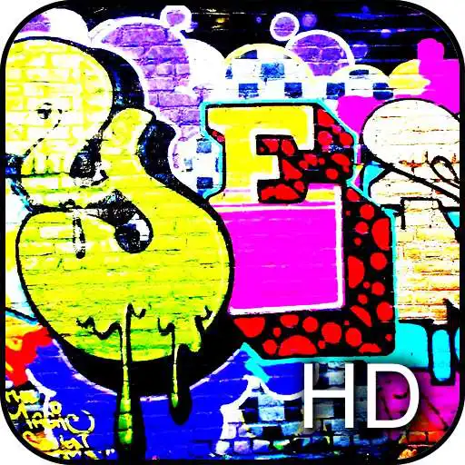 Graffiti HD Wallpapers online game with UptoPlay
